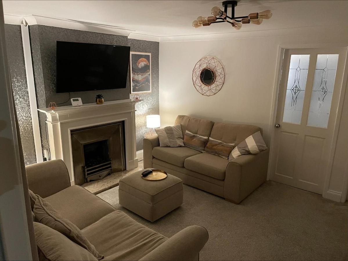 The Ironstone Miners Cottage Wilton  외부 사진
