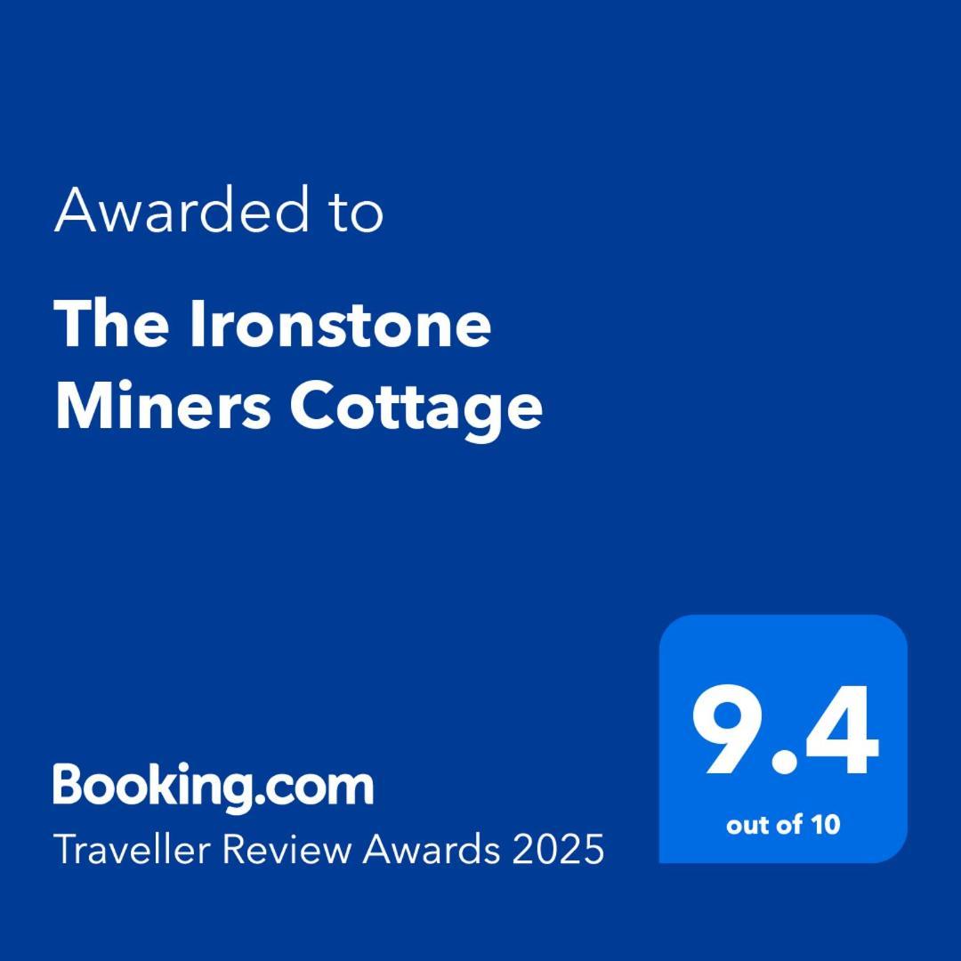 The Ironstone Miners Cottage Wilton  외부 사진